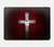 S3160 クリスチャンクロス Christian Cross MacBook Air 15″ (2023,2024,2025) - A2941, A3114, A3241 ケース・カバー