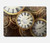 S3172 金時計 Gold Clock Live MacBook Air 15″ (2023,2024) - A2941, A3114 ケース・カバー