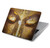 S3189 魔法のヤントラ仏の顔 Magical Yantra Buddha Face MacBook Air 15″ (2023,2024,2025) - A2941, A3114, A3241 ケース・カバー