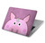 S3269 豚の漫画 Pig Cartoon MacBook Air 15″ (2023,2024) - A2941, A3114 ケース・カバー