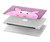 S3269 豚の漫画 Pig Cartoon MacBook Air 15″ (2023,2024,2025) - A2941, A3114, A3241 ケース・カバー
