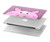 S3269 豚の漫画 Pig Cartoon MacBook Air 15″ (2023,2024) - A2941, A3114 ケース・カバー