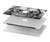 S3372 ライオンの顔 Lion Face MacBook Air 15″ (2023,2024,2025) - A2941, A3114, A3241 ケース・カバー