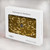S3388 ゴールドラメグラフィックプリント Gold Glitter Graphic Print MacBook Air 15″ (2023,2024,2025) - A2941, A3114, A3241 ケース・カバー