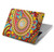 S3402 ペイズリー花柄 Floral Paisley Pattern Seamless MacBook Air 15″ (2023,2024,2025) - A2941, A3114, A3241 ケース・カバー