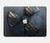 S3438 放射性 Danger Radioactive MacBook Air 15″ (2023,2024,2025) - A2941, A3114, A3241 ケース・カバー