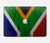 S3464 南アフリカの国旗 South Africa Flag MacBook Air 15″ (2023,2024,2025) - A2941, A3114, A3241 ケース・カバー