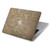 S3466 ゴールドローズ柄 Gold Rose Pattern MacBook Air 15″ (2023,2024) - A2941, A3114 ケース・カバー