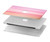 S3507 カラフルな虹 パステル Colorful Rainbow Pastel MacBook Air 15″ (2023,2024,2025) - A2941, A3114, A3241 ケース・カバー