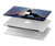 S3555 狼 Wolf Howling Million Star MacBook Air 15″ (2023,2024) - A2941, A3114 ケース・カバー