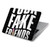 S3598 中指の友達 Middle Finger Friend MacBook Air 15″ (2023,2024,2025) - A2941, A3114, A3241 ケース・カバー