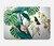 S3697 リーフライフバード Leaf Life Birds MacBook Air 15″ (2023,2024) - A2941, A3114 ケース・カバー