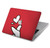 S3701 ミニハートラブサイン Mini Heart Love Sign MacBook Air 15″ (2023,2024) - A2941, A3114 ケース・カバー