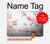 S3707 ピンクの桜の春の花 Pink Cherry Blossom Spring Flower MacBook Air 15″ (2023,2024,2025) - A2941, A3114, A3241 ケース・カバー