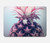 S3711 ピンクパイナップル Pink Pineapple MacBook Air 15″ (2023,2024) - A2941, A3114 ケース・カバー