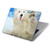 S3794 北極シロクマはシールに恋するペイント Arctic Polar Bear and Seal Paint MacBook Air 15″ (2023,2024) - A2941, A3114 ケース・カバー