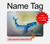S3802 夢のクジラ パステルファンタジー Dream Whale Pastel Fantasy MacBook Air 15″ (2023,2024,2025) - A2941, A3114, A3241 ケース・カバー