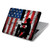 S3803 電気技師ラインマンアメリカ国旗 Electrician Lineman American Flag MacBook Air 15″ (2023,2024) - A2941, A3114 ケース・カバー