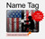 S3803 電気技師ラインマンアメリカ国旗 Electrician Lineman American Flag MacBook Air 15″ (2023,2024) - A2941, A3114 ケース・カバー