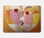 S3811 パウルクレー セネシオマンヘッド Paul Klee Senecio Man Head MacBook Air 15″ (2023,2024,2025) - A2941, A3114, A3241 ケース・カバー