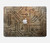 S3812 PCBプリントデザイン PCB Print Design MacBook Air 15″ (2023,2024) - A2941, A3114 ケース・カバー