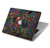S3815 サイケデリックアート Psychedelic Art MacBook Air 15″ (2023,2024) - A2941, A3114 ケース・カバー