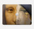 S3853 モナリザ グスタフクリムト フェルメール Mona Lisa Gustav Klimt Vermeer MacBook Air 15″ (2023,2024) - A2941, A3114 ケース・カバー