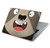 S3855 ナマケモノの顔の漫画 Sloth Face Cartoon MacBook Air 15″ (2023,2024) - A2941, A3114 ケース・カバー