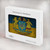 S3858 ウクライナ ヴィンテージ旗 Ukraine Vintage Flag MacBook Air 15″ (2023,2024) - A2941, A3114 ケース・カバー