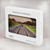 S3866 鉄道直線線路 Railway Straight Train Track MacBook Air 15″ (2023,2024) - A2941, A3114 ケース・カバー
