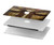 S3874 ブッダフェイスオームシンボル Buddha Face Ohm Symbol MacBook Air 15″ (2023,2024,2025) - A2941, A3114, A3241 ケース・カバー