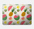 S3883 フルーツ柄 Fruit Pattern MacBook Air 15″ (2023,2024) - A2941, A3114 ケース・カバー