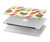 S3883 フルーツ柄 Fruit Pattern MacBook Air 15″ (2023,2024) - A2941, A3114 ケース・カバー