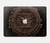 S3902 スチーム パンクなクロック ギア Steampunk Clock Gear MacBook Air 15″ (2023,2024,2025) - A2941, A3114, A3241 ケース・カバー