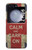S0674 冷静に、戦い続けよ Keep Calm and Carry On Samsung Galaxy Z Flip 5 バックケース、フリップケース・カバー