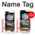 S1133 目を覚ますフクロウ Wake up Owl Samsung Galaxy Z Flip 5 バックケース、フリップケース・カバー