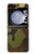 S1602 迷彩 グラフィックプリント Camo Camouflage Graphic Printed Samsung Galaxy Z Flip 5 バックケース、フリップケース・カバー