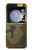 S1602 迷彩 グラフィックプリント Camo Camouflage Graphic Printed Samsung Galaxy Z Flip 5 バックケース、フリップケース・カバー