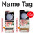 S1859 ローズ柄 Rose Pattern Samsung Galaxy Z Flip 5 バックケース、フリップケース・カバー