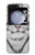 S2553 ホワイトタイガー White Tiger Samsung Galaxy Z Flip 5 バックケース、フリップケース・カバー