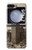 S2832 ニューヨーク1903 フラットアイアンビルポストカード New York 1903 Flatiron Building Postcard Samsung Galaxy Z Flip 5 バックケース、フリップケース・カバー
