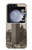 S2832 ニューヨーク1903 フラットアイアンビルポストカード New York 1903 Flatiron Building Postcard Samsung Galaxy Z Flip 5 バックケース、フリップケース・カバー