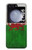 S2976 ウェールズサッカー Wales Football Soccer Red Dragon Flag Samsung Galaxy Z Flip 5 バックケース、フリップケース・カバー
