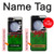 S2976 ウェールズサッカー Wales Football Soccer Red Dragon Flag Samsung Galaxy Z Flip 5 バックケース、フリップケース・カバー
