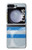 S2995 ウルグアイサッカー Uruguay Football Soccer Flag Samsung Galaxy Z Flip 5 バックケース、フリップケース・カバー