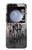 S3073 ジョーカー ハハハ・ブラッド・スプラッシュ Joker Hahaha Blood Splash Samsung Galaxy Z Flip 5 バックケース、フリップケース・カバー