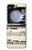 S3082 音楽シート Music Sheet Samsung Galaxy Z Flip 5 バックケース、フリップケース・カバー
