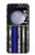 S3244 ブルーラインUSA Thin Blue Line USA Samsung Galaxy Z Flip 5 バックケース、フリップケース・カバー