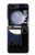 S3249 ピーター・パン Peter Pan Fly Full Moon Night Samsung Galaxy Z Flip 5 バックケース、フリップケース・カバー