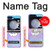 S3256 かわいいユニコーンの漫画 Cute Unicorn Cartoon Samsung Galaxy Z Flip 5 バックケース、フリップケース・カバー